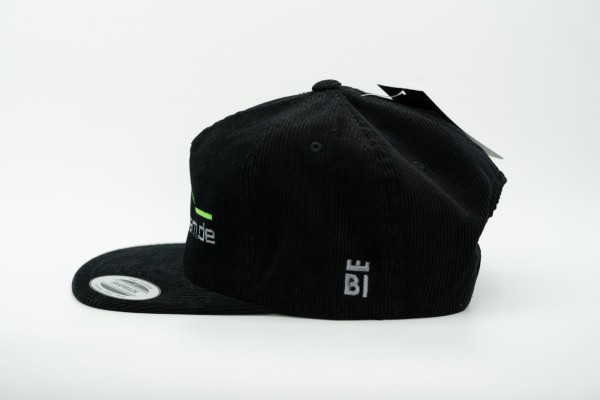 Snapback Kord SCHWARZ