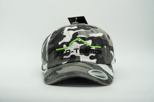 Cap Camouflage